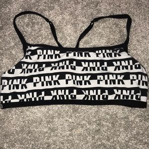 PINK sports bra
